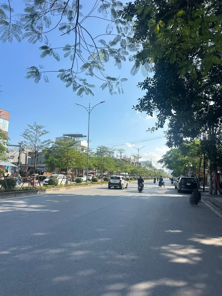 Đất mặt đường Hồ Sen, P. Lê Chân, TP. Hải Phòng 378m² giá 5.486 tỷ - Đầu tư sinh lời ngay!