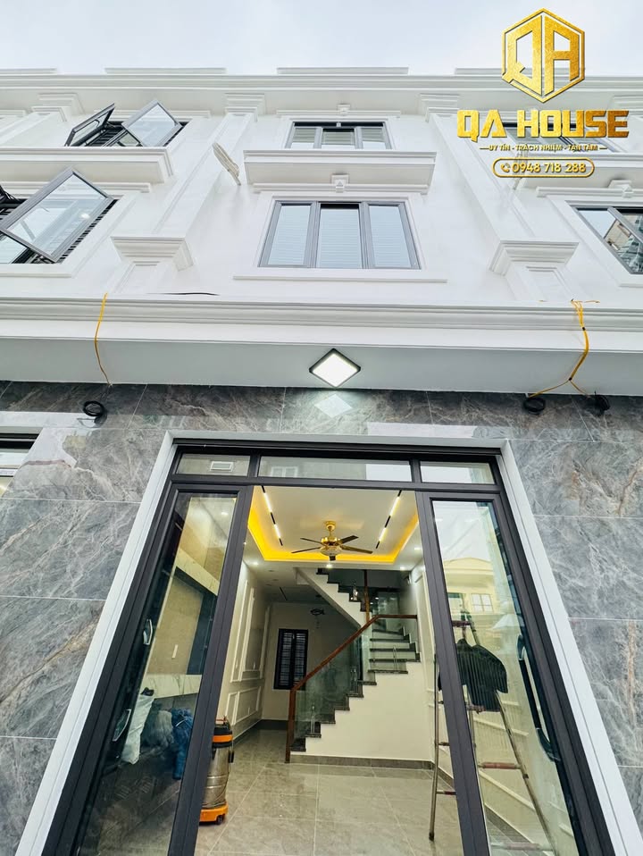 Nhà 3 tầng phố Cấm, Ngô Quyền, Hải Phòng - Giá từ 3.4 tỷ, đầu tư sinh lời!