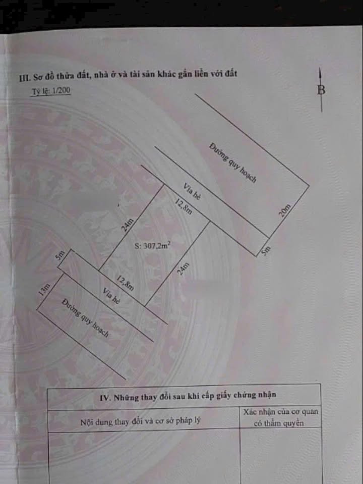 Bán Lô Biệt Thự Hải An 307m² giá 22.41 tỷ - Vị trí mặt tiền 2 đường rộng 25m!