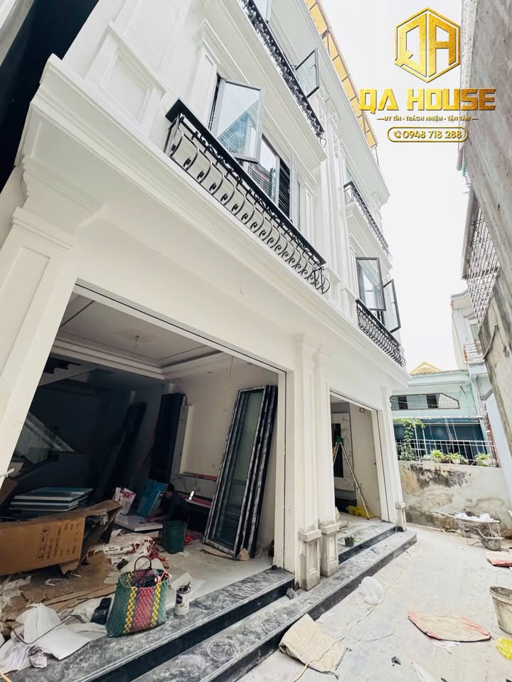 Nhà đẹp Lạch Tray 45m² giá 3.55 tỷ - Thiết kế hiện đại, sẵn sàng vào ở!