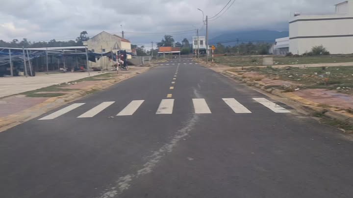 Đất đấu giá chợ Đa Ngư Đông Hòa 115m² - Đường nhựa 12m, vị trí đắc địa!