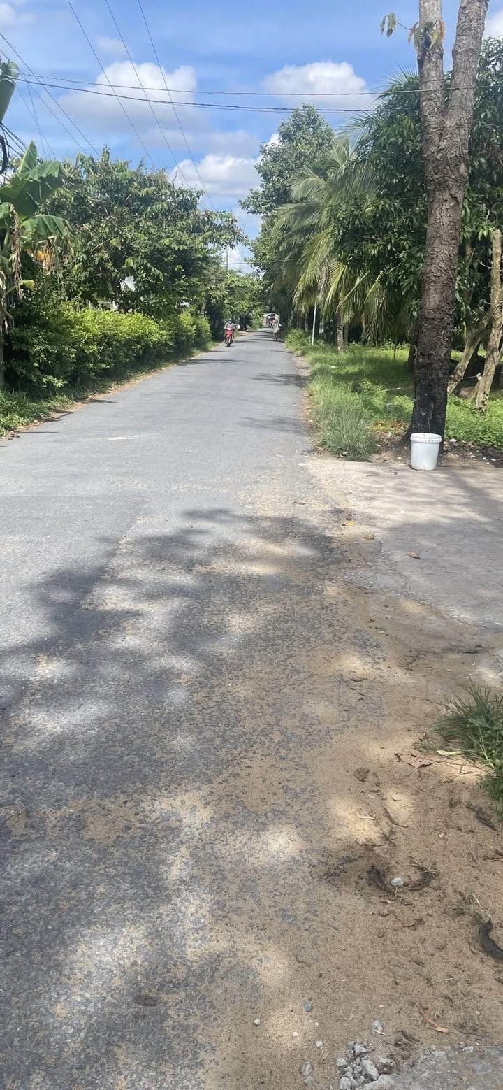 Đất thổ cư 550m² tại Khánh Thạnh Tân giá 900 triệu - Cơ hội đầu tư hấp dẫn!