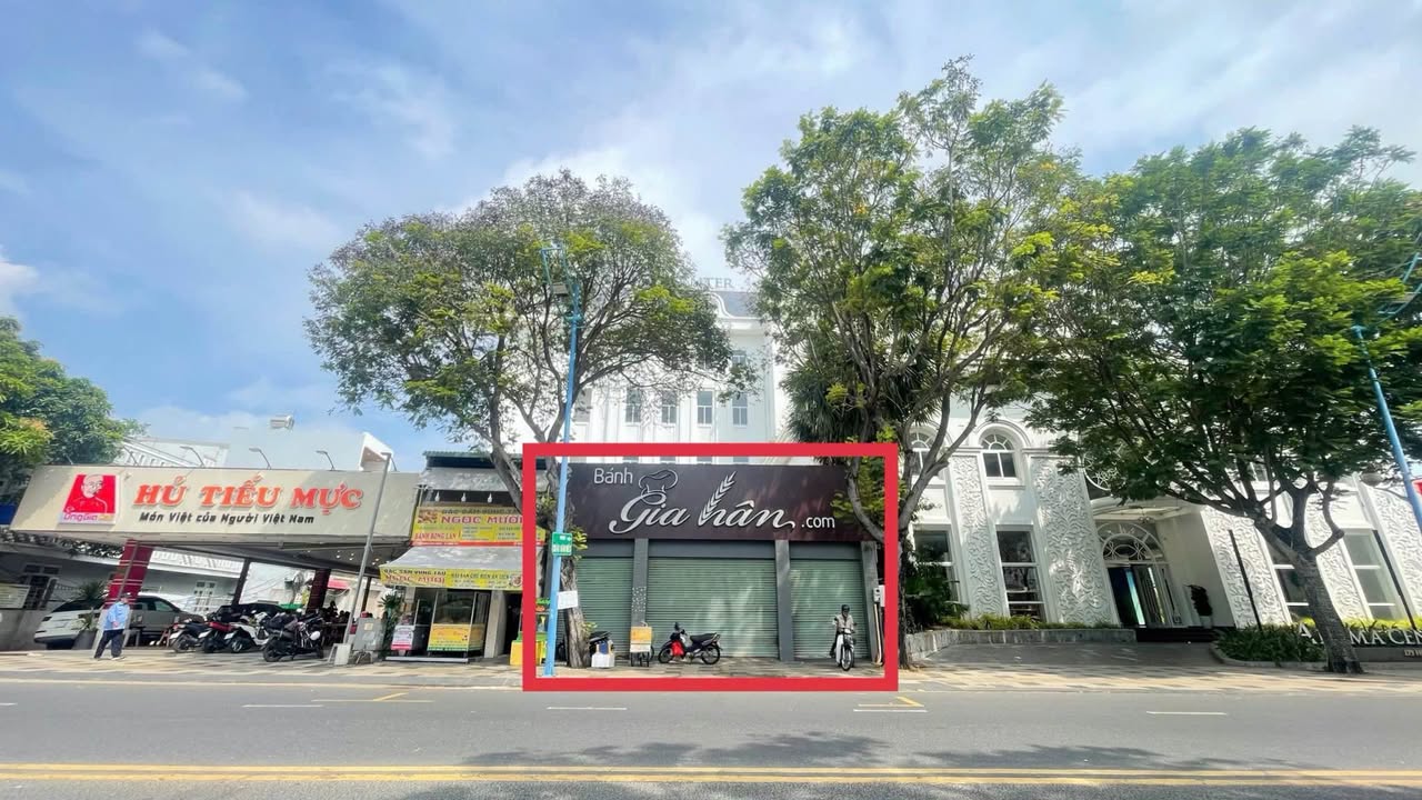 Mặt bằng cho thuê đường Hoàng Hoa Thám, Vũng Tàu 400m² - Kết cấu thông suốt, giá chỉ 45 triệu!