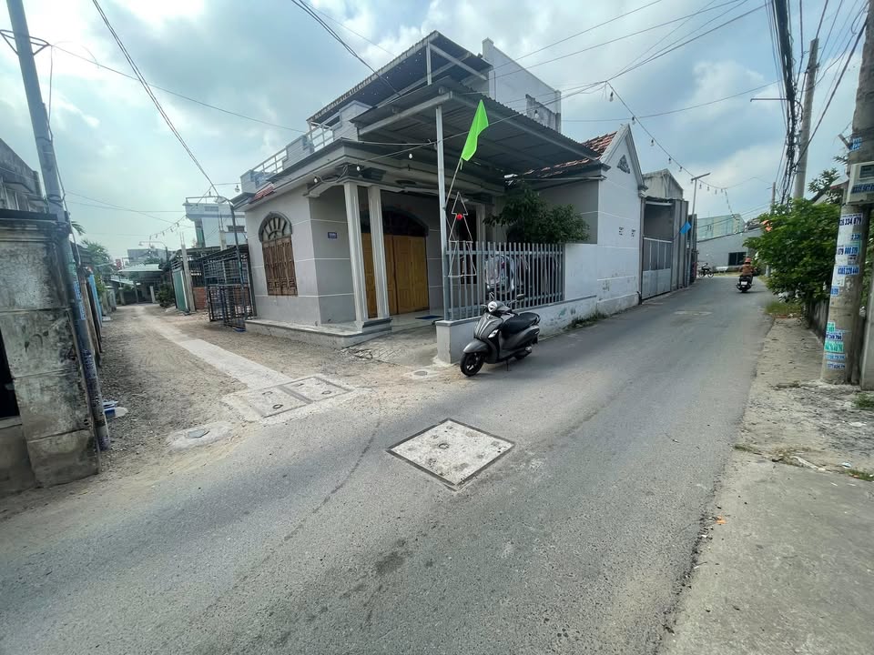 Nhà lô góc tại Phước Hưng, Long Điền 102m² giá 2.2 tỷ - Đầu tư sinh lời!