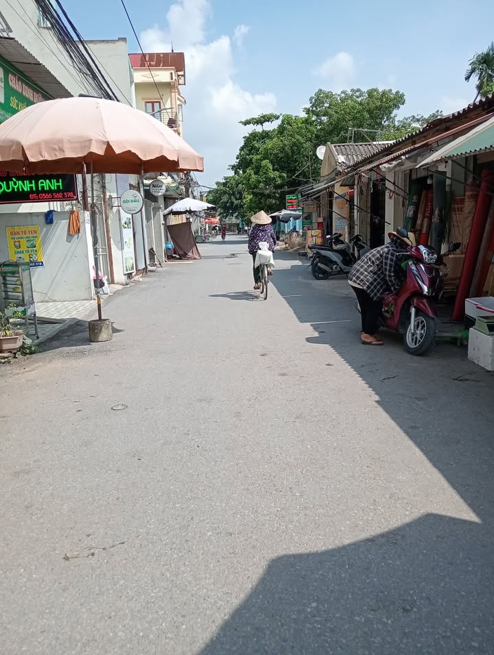 Đất thổ cư 81m² Thôn 3 Vạn Phúc, Thanh Trì - Giá chỉ 6.885 tỷ, thương lượng!