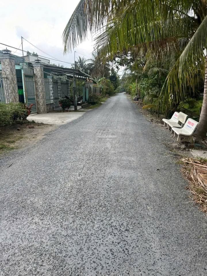 Đất thổ cư Tân Phú, Tam Bình 500m² giá 1.25 tỷ - Đường lộ nhựa 5 tấn