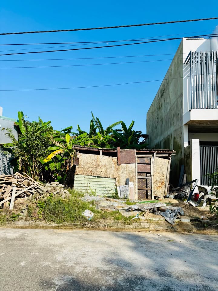 Đất đường Phan Du, Hoà Xuân 100m² giá 5 tỷ - Vị trí đắc địa cho kinh doanh!