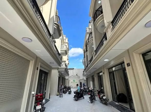 Nhà 4 tầng mới xây tại Trần Nhân Tông, Kiến An, Hải Phòng - Giá chỉ 3 tỷ!