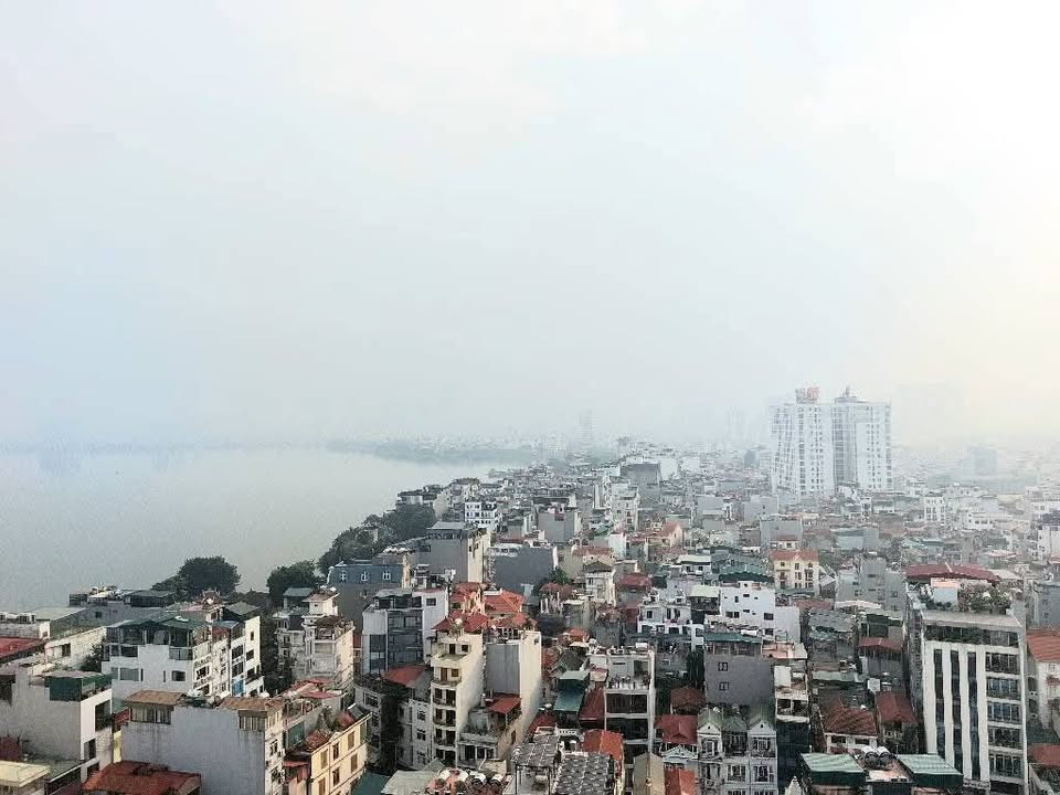 Chung cư Lạc Long Quân Tây Hồ 88m² giá 8,7 tỷ - View hồ Tây tuyệt đẹp!