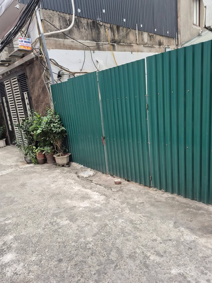 Đất Phố Đức Giang Long Biên 52m² giá 7 tỷ - Mặt tiền hơn 4m, pháp lý rõ ràng!