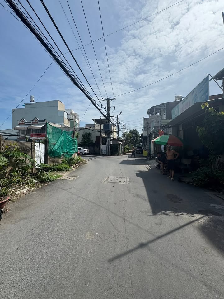 Nhà cấp 4 Thới An, quận 12, 132m² giá 6 tỷ - Chính chủ bán gấp!