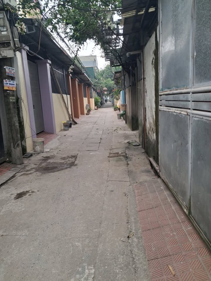 Bán nhà tại Duyên Hà, Thanh Trì, Hà Nội 58m² giá 3.1 tỷ - Đỗ xe 7 chỗ ngay cửa!