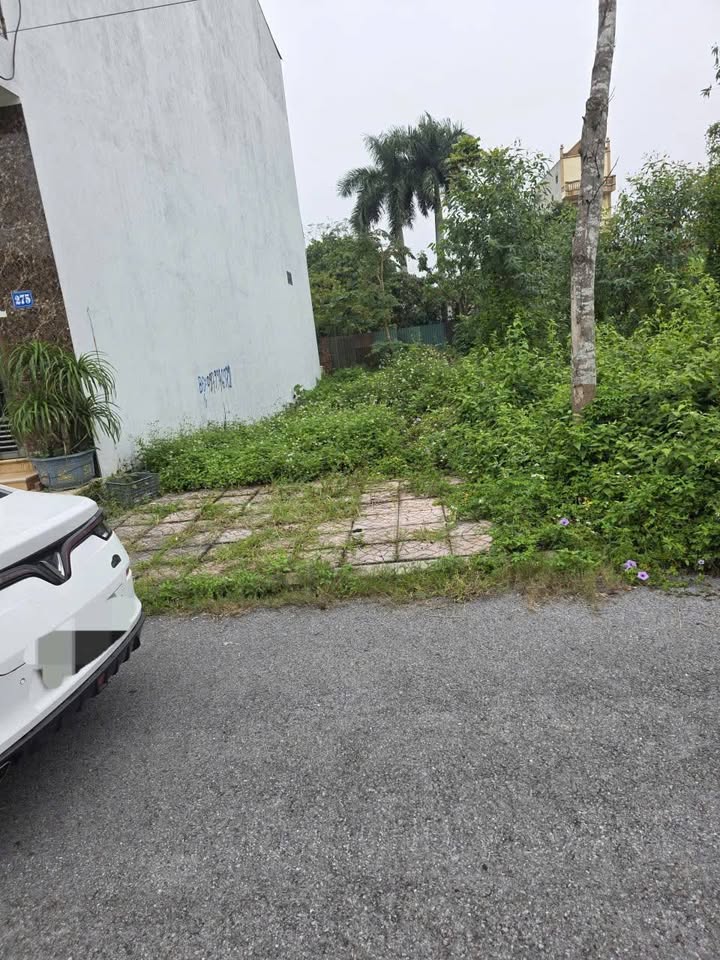 Đất nền khu dân cư Yên Khê - Song Khê, Bắc Giang 100m² giá 2.9 tỷ - Tiềm năng đầu tư lớn!