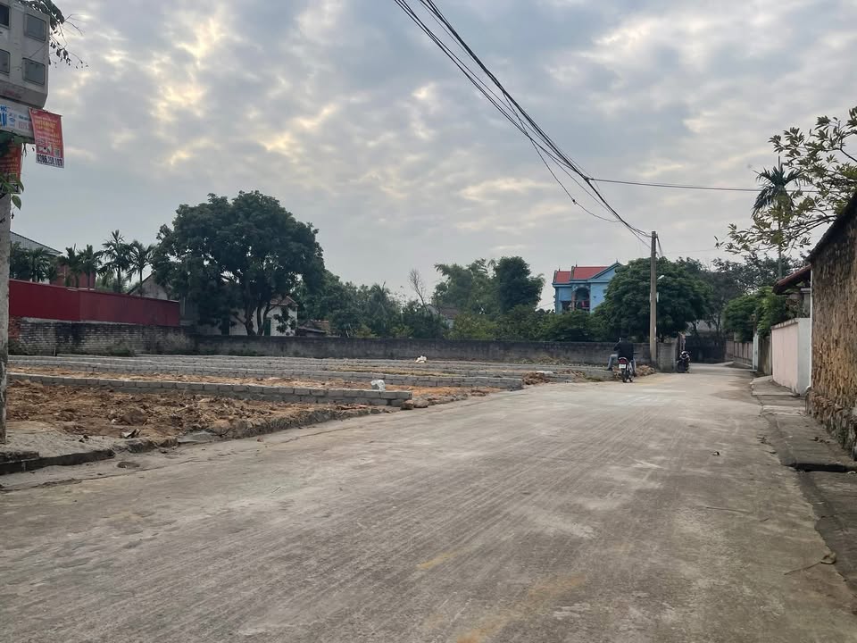 Đất nền Quỳnh Sơn Bắc Giang 134m² - Đầu tư sinh lời ngay!