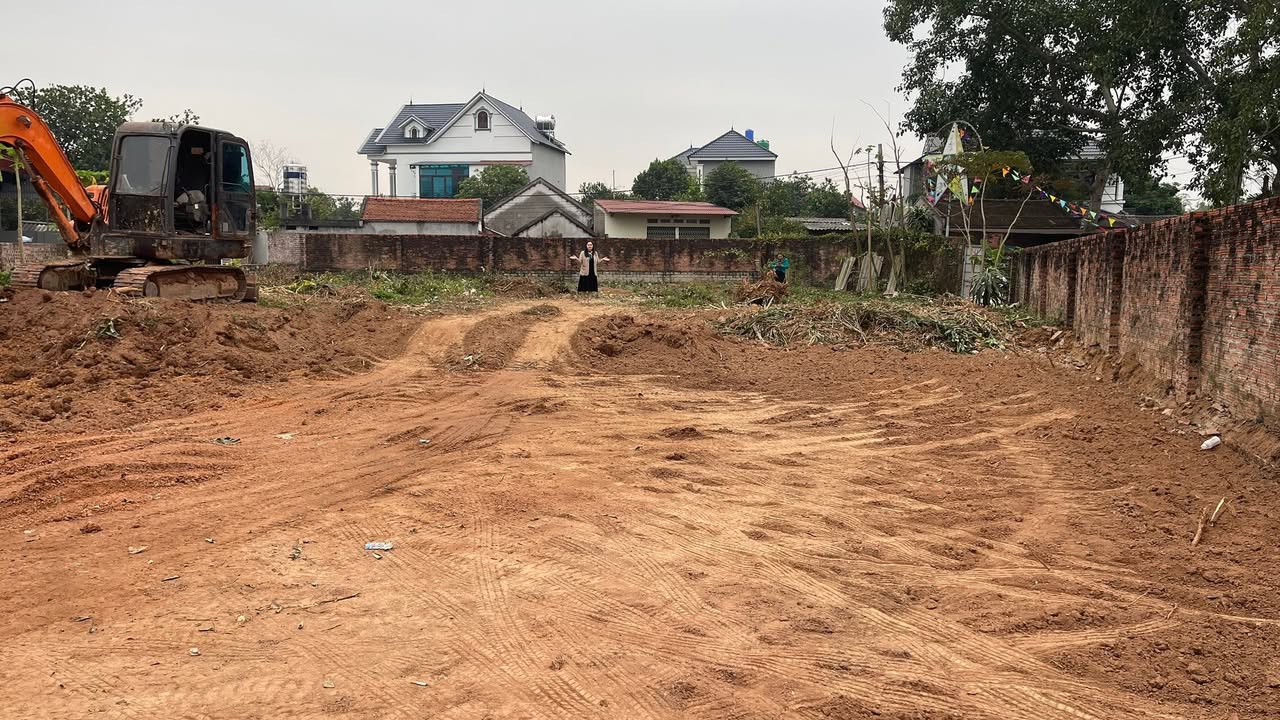 Đất nền Dương Đức Lạng Giang 160m² giá chỉ 1.2 tỷ - Cơ hội đầu tư sinh lời ngay!