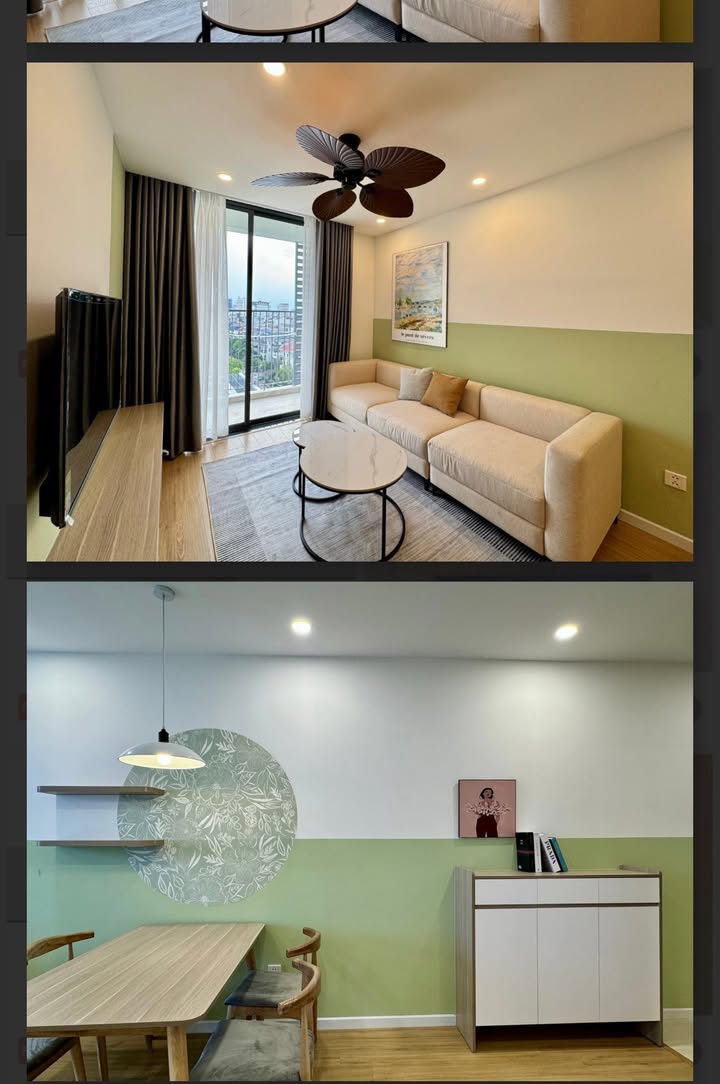 Căn hộ Diamond Hill Bắc Giang 9 triệu - Full nội thất, sẵn sàng vào ở!