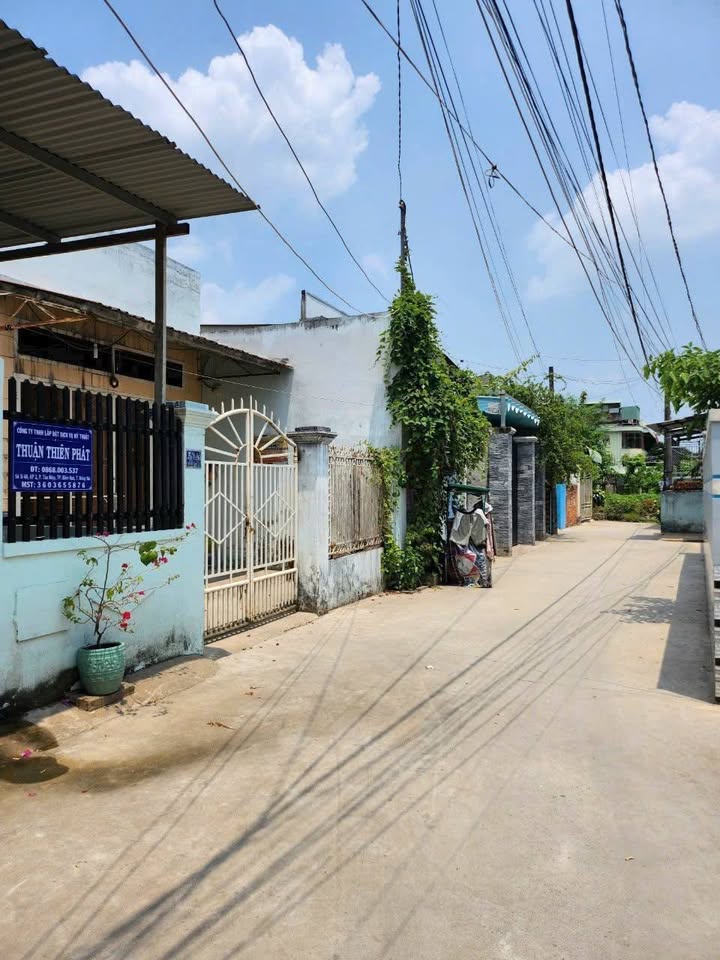 Nhà trọ 6 phòng tại phường Tân Hiệp, Biên Hòa - Đầu tư sinh lời 2.5 tỷ!