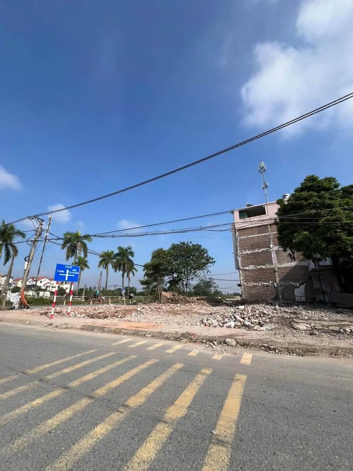 Đất Hạ Mỗ Đan Phượng 49m² giá 3 tỷ - Gần vành đai 4, đầu tư sinh lời!