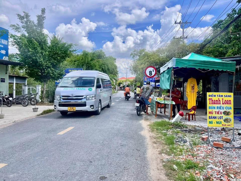 Đất Mặt Tiền Rạch Khoán, Long Tuyền 70m² giá 1.15 tỷ - Pháp lý đầy đủ, sẵn sàng giao dịch!