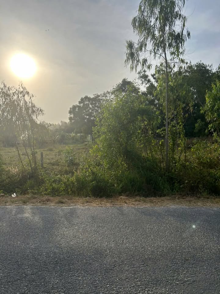 Bán đất mặt tiền đường Cù Chính Lan, La Gi 614m² giá 2.1 tỷ - Vị trí đắc địa cho đầu tư!