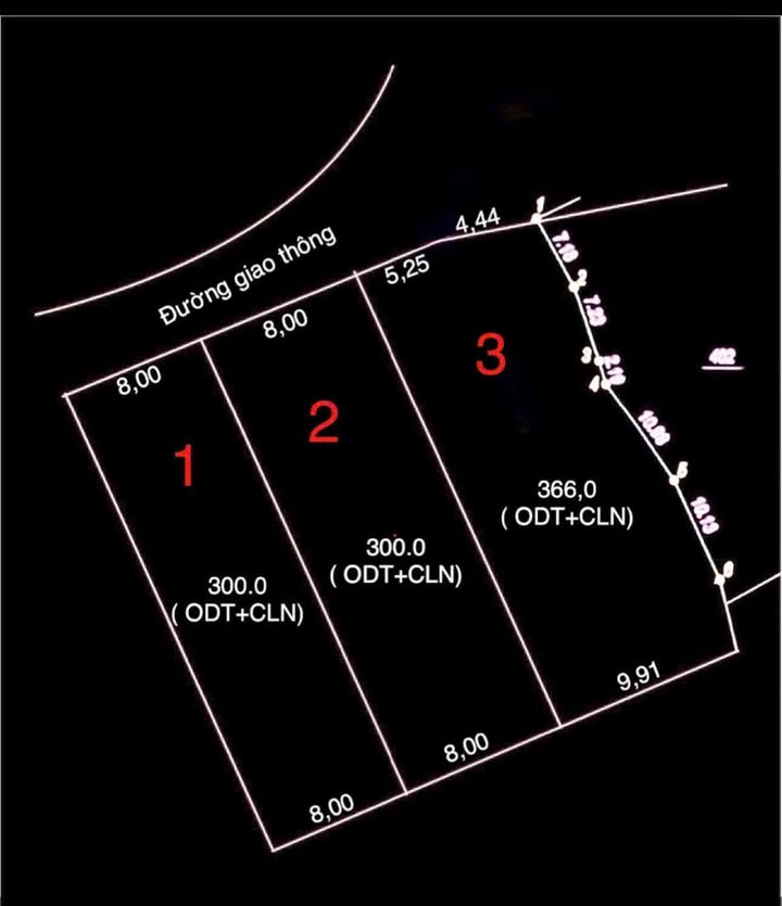 Đất nền Bách Quang Sông Công 366m² giá 780 triệu - Đường thông thoáng, vị trí đắc địa!