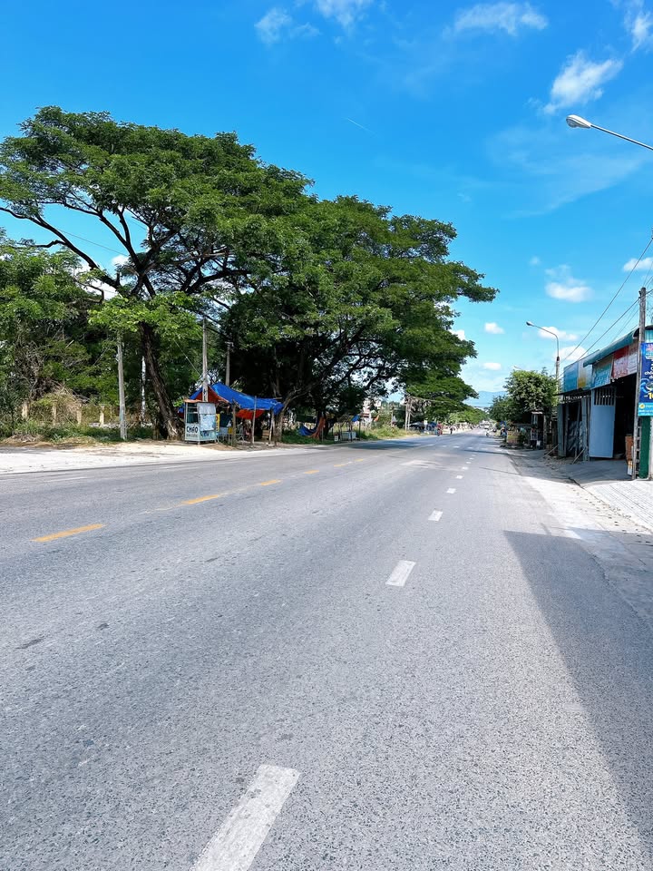 Đất mặt tiền Quốc lộ 27A Ninh Hòa 231m² giá 2.5 tỷ - Thích hợp kinh doanh!