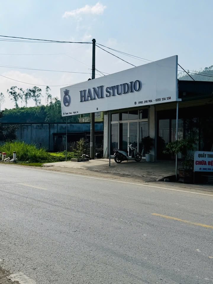 Đất Nhân Sơn Đô Lương 400m² giá 900 triệu - Gần chợ và trạm y tế mới!