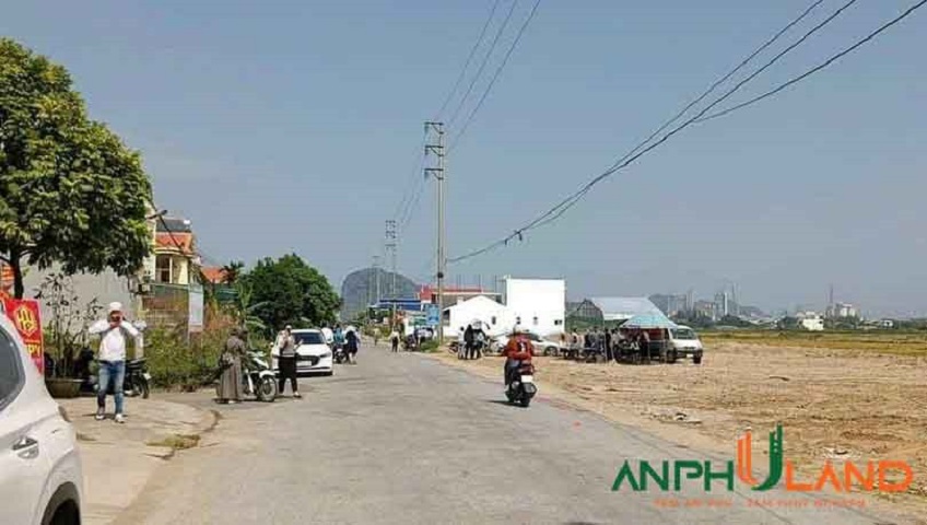 Đất nền Phường Nam Triệu, Thủy Nguyên 137.5m² - Giá tốt, vị trí đẹp!