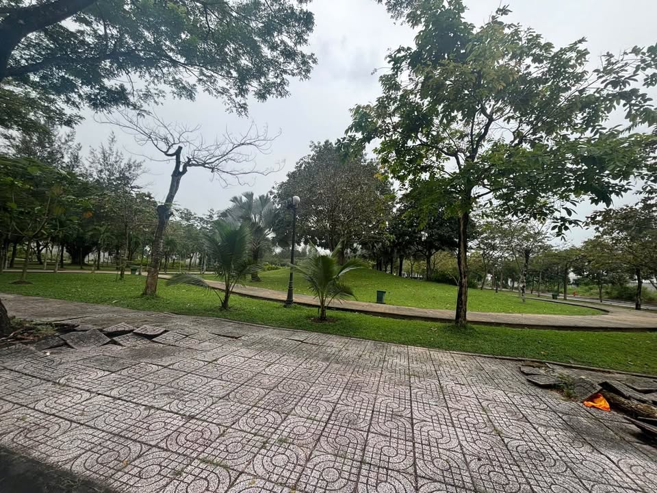 Đất nền đối diện công viên Nguyễn Trãi, Trảng Bom 100m² giá 2 tỷ - Đầu tư sinh lời!