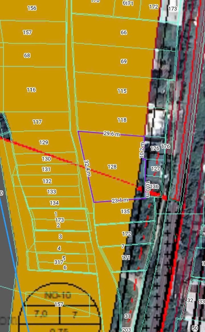 Đất phân lô Vĩnh Hải Nha Trang 700m² giá 6 tỷ - Tiềm năng đầu tư lớn!