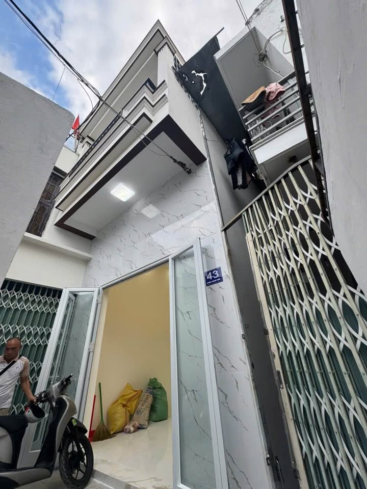 Bán nhà 2 tầng hẻm Lương Thế Vinh Nha Trang 34m² giá 3.17 tỷ - Đầu tư sinh lời!