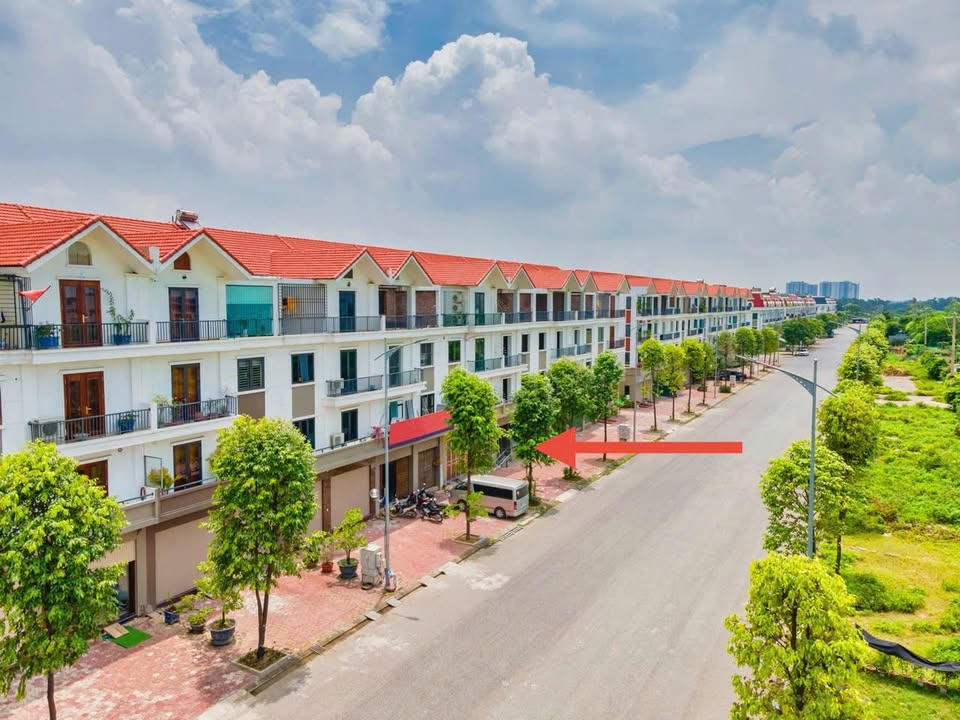 Nhà liền kề Phú Lương, Hà Đông 90m² - Mặt tiền 6m, vị trí đắc địa!