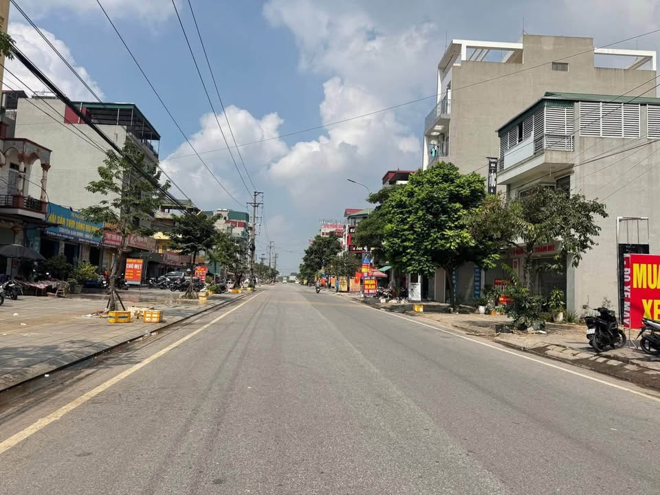 Đất nền trục chính Đàm Văn Lễ, Vân Dương 77m² giá 7 tỷ - Đầu tư sinh lời ngay!