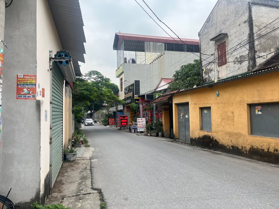 Bán đất FrontHouse tại Nam Sơn, Bắc Ninh 91m² giá 4.3 tỷ - Vị trí kinh doanh đắc địa!