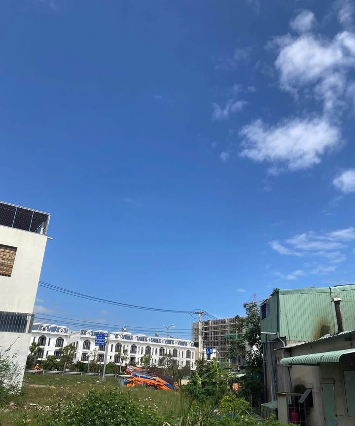 Đất TĐC Đê Đông Nhơn Bình 67.5m² giá 2 tỷ - Sổ đỏ chính chủ, đầu tư sinh lời!