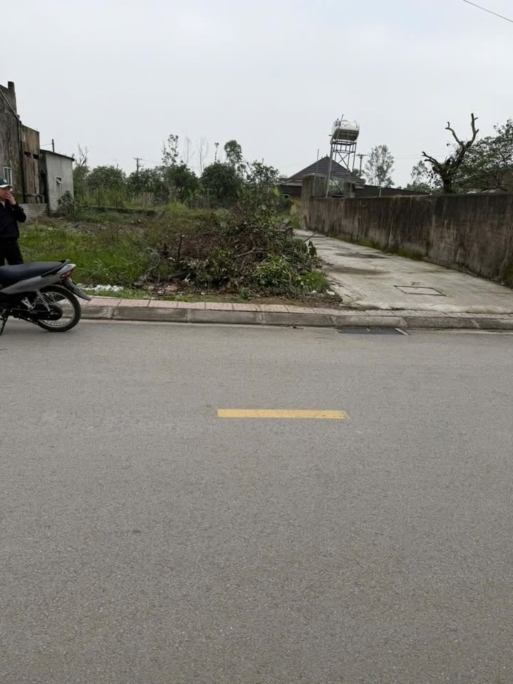 Đất mặt đường Đồng Yên, Nghi Phú, 109m² giá 4.1 tỷ - Cơ hội đầu tư tuyệt vời!