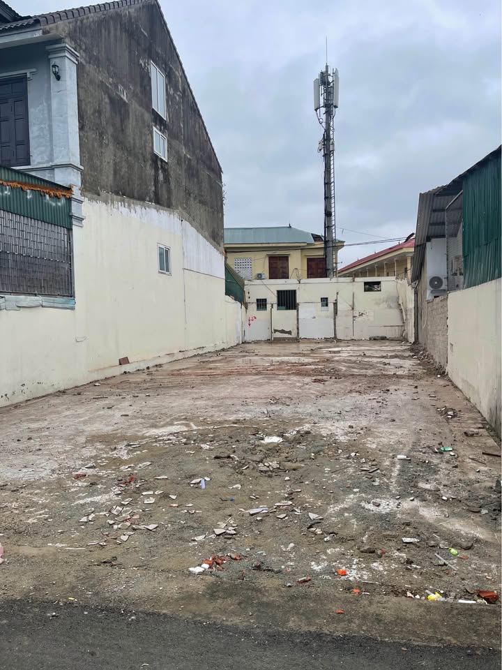 Bán lô đất Mặt đường Trần Đình Quán, Nghi Phú 114m² - Đầu tư sinh lời tuyệt vời!