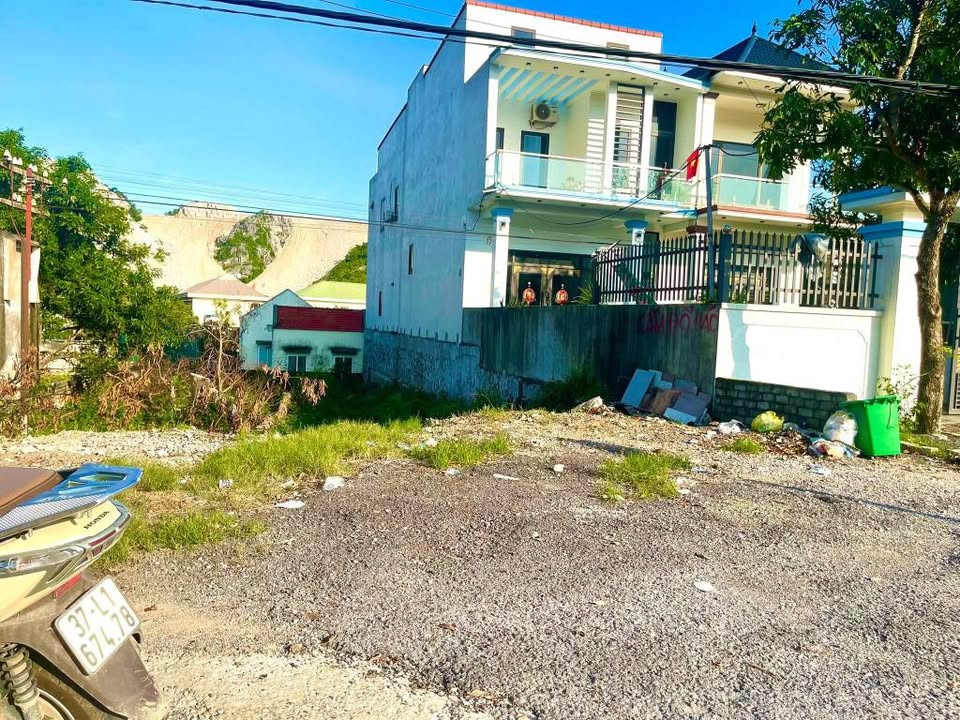 Đất nền Quỳnh Thiện, Hoàng Mai 216m² giá thỏa thuận - Vị trí đắc địa cho đầu tư!