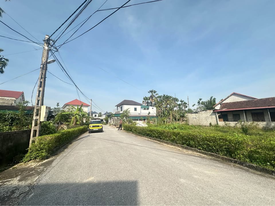 Đất nền phường Hà Huy Tập, Vinh 170m² giá 3.1 tỷ - Cơ hội đầu tư sinh lời!