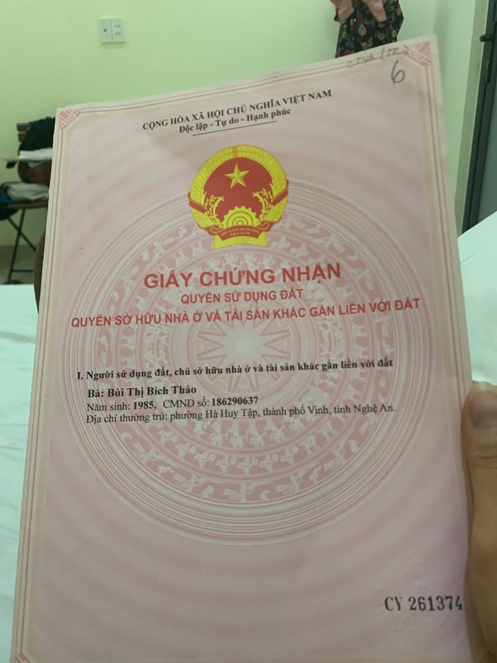 Đất Nghi Trung, Nghi Lộc 115.6m² giá 1.3 tỷ - Cơ hội đầu tư hấp dẫn!