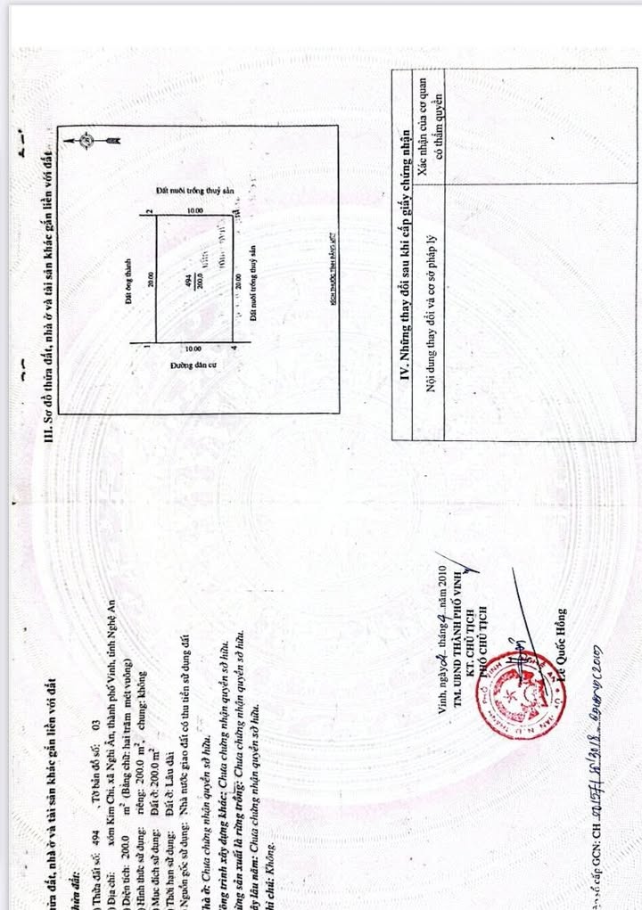Lô đất đẹp đường Cần Vương, phường Vinh Phú 200m² giá 5 tỷ - Tiềm năng tăng giá cao!