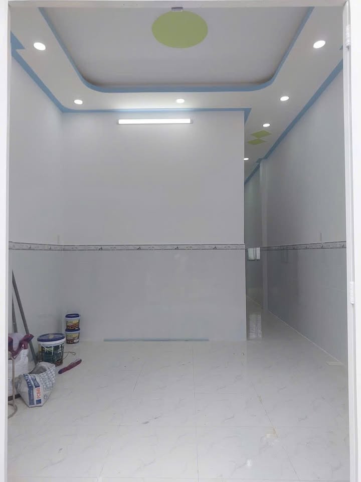 Nhà mới Tân Xuân, Hóc Môn 36m² giá 2.55 tỷ - Sẵn sàng vào ở!