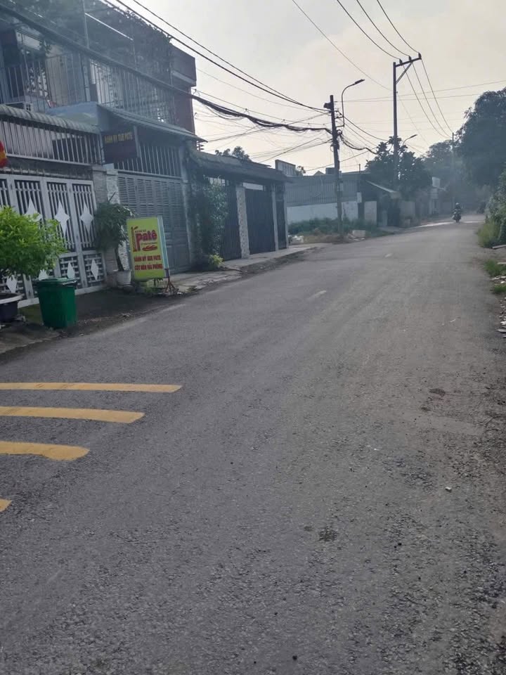 Cho thuê nhà mặt tiền Thới Tứ 5, Đông Thạnh, Hóc Môn 68m² - Phù hợp kinh doanh mọi ngành nghề!