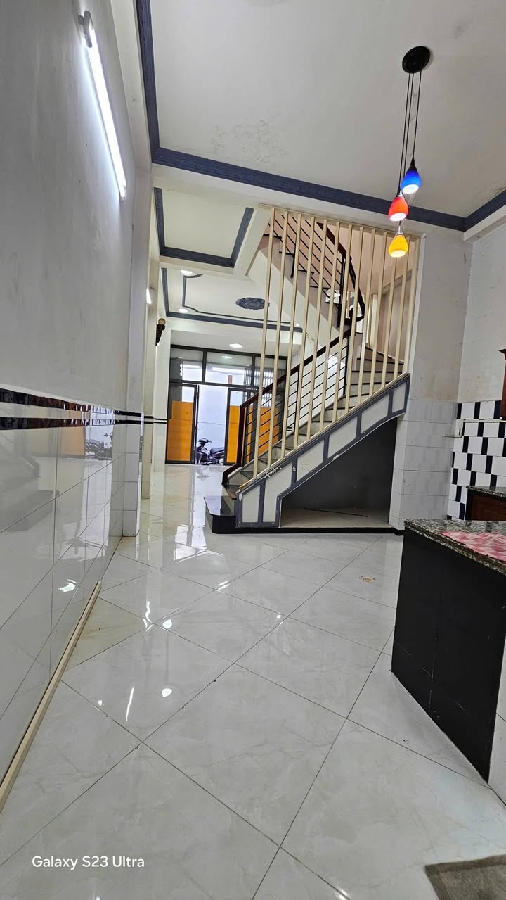 Nhà bán Gò Vấp 45m² giá 4.7 tỷ - Sổ đỏ chính chủ, ở ngay!