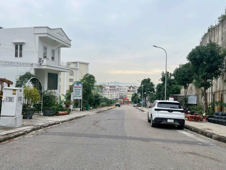 Đất Bãi Cháy Hạ Long 224m² giá 17 tỷ - Đầu tư sinh lời ngay cạnh Casino Hoàng Gia!