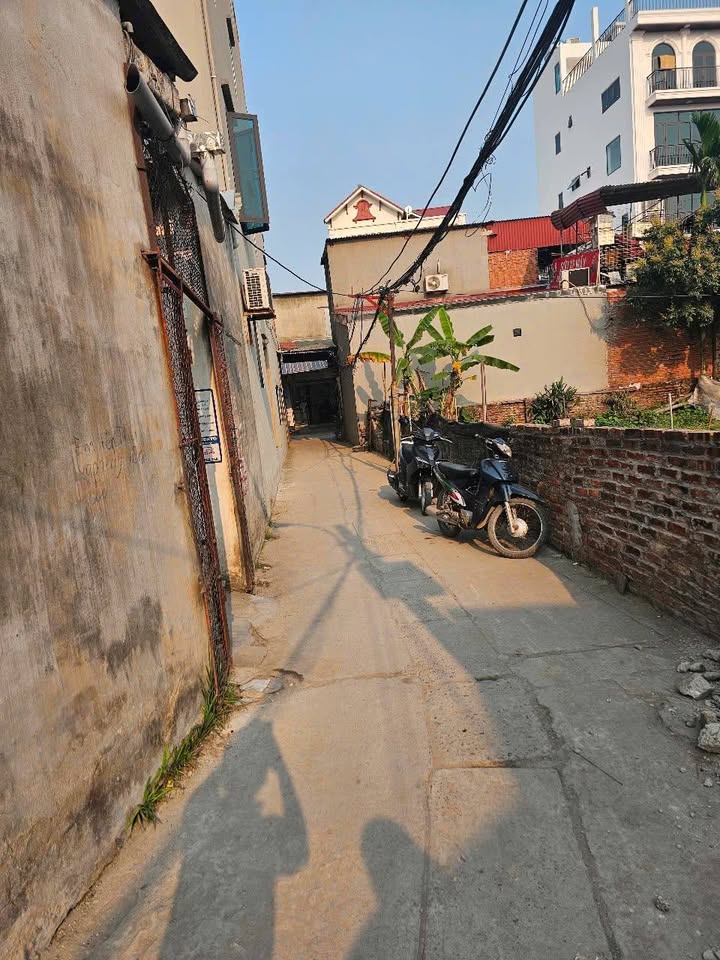 Lô Đất Ngõ 10 Trần Văn Cận, Tứ Minh, TP Hải Dương, 46.7m² - Đường ô tô vào tận nơi!