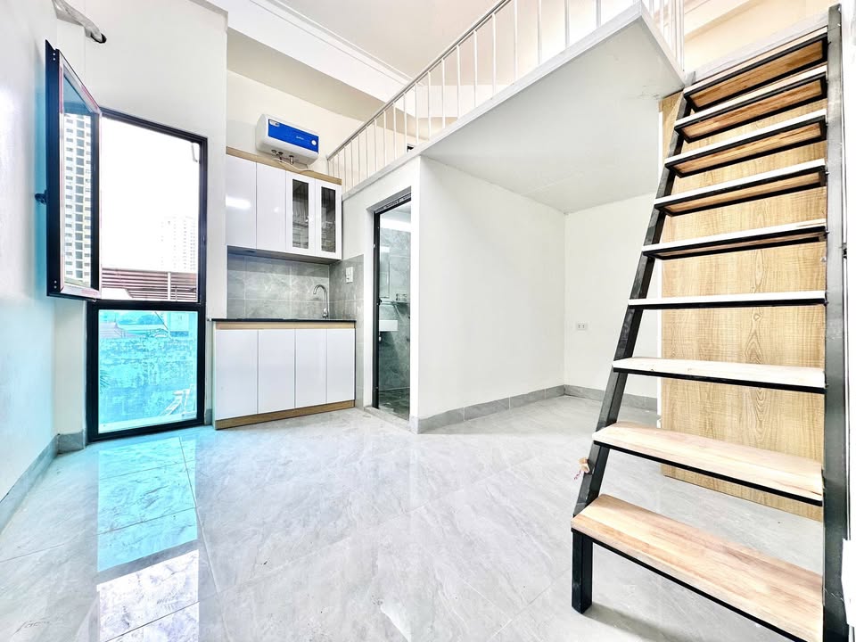 Phòng trọ cho thuê tại Tổ 12 Mậu Lương, Thanh Trì 3.8 triệu - Full nội thất, thoáng mát!