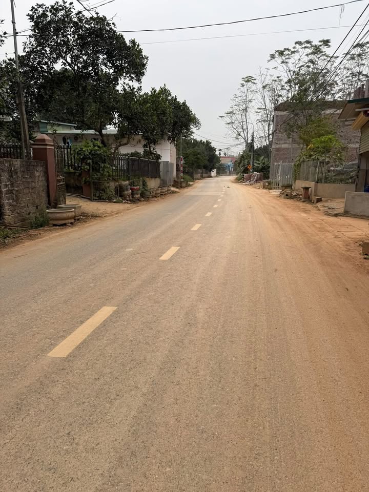 Đất Phú Hộ 100m² giá chỉ 400 triệu - Sổ đỏ chính chủ, đường ô tô vào tận nơi!