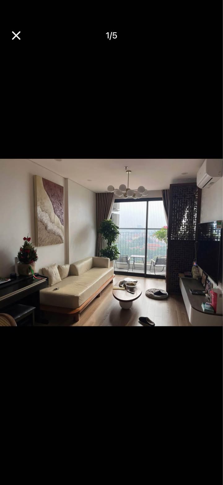 Căn hộ chung cư La Fortuna Vĩnh Yên 70m² giá thỏa thuận - Hướng Đông Nam thoáng mát!