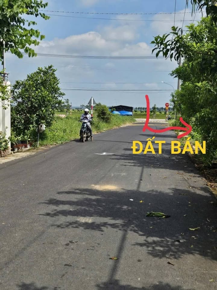 Đất nền Long Điền Bà Rịa - Vũng Tàu 125m² giá 1.55 tỷ - Sổ riêng chính chủ!